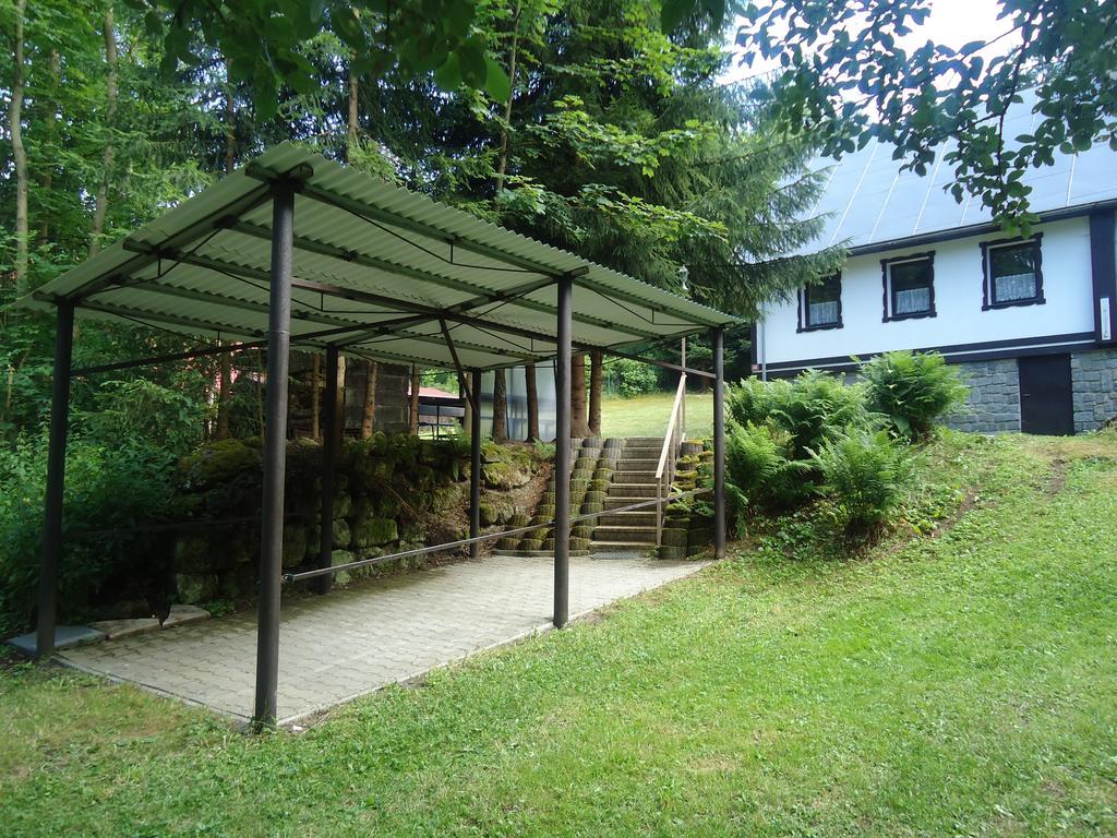 Chata Tanvaldsky Spicak Exterior photo